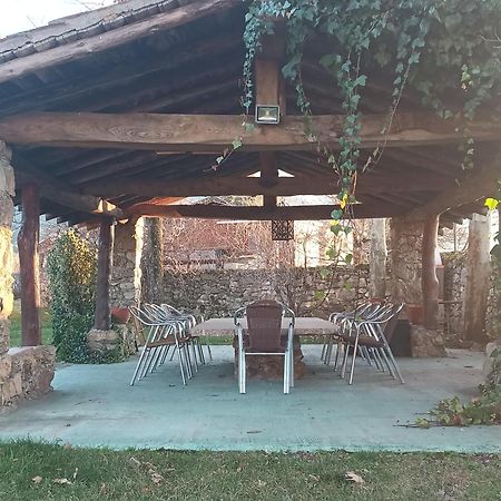 Villa La Cerca De La Mata, Decerca à Arcones Extérieur photo