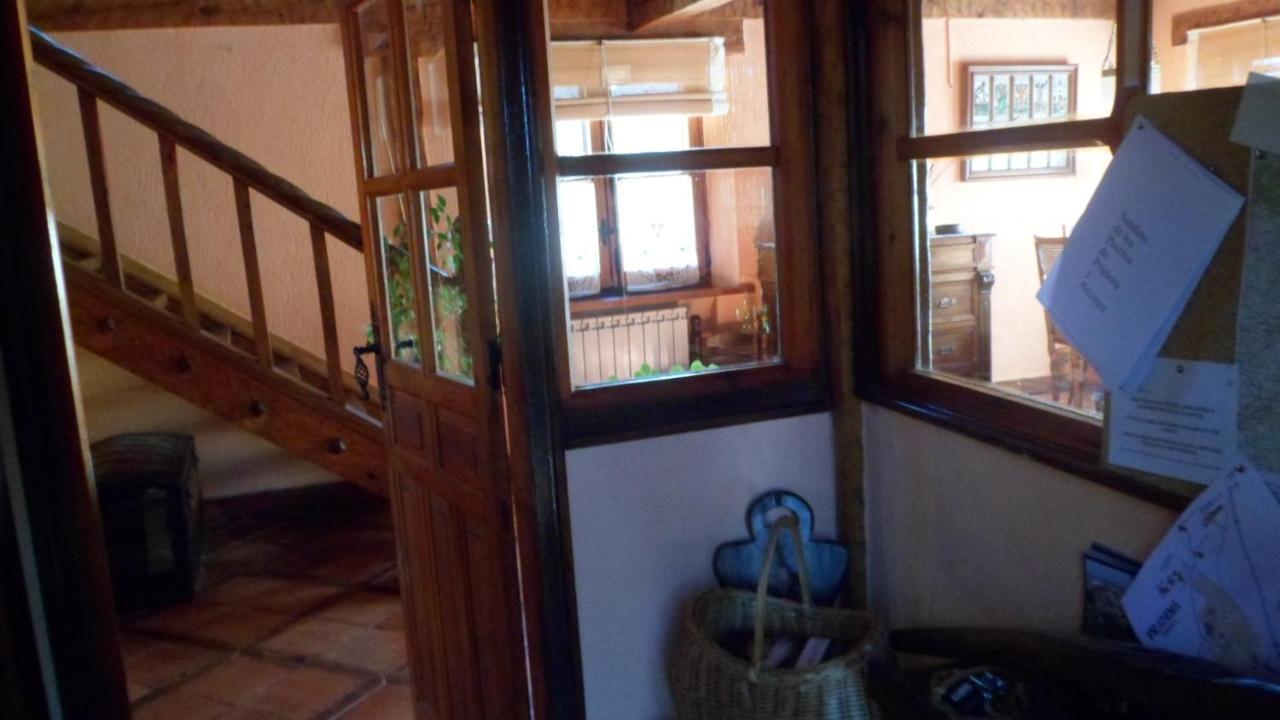 Villa La Cerca De La Mata, Decerca à Arcones Extérieur photo
