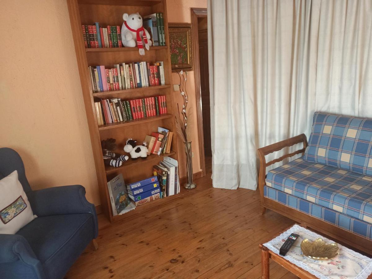 Villa La Cerca De La Mata, Decerca à Arcones Extérieur photo